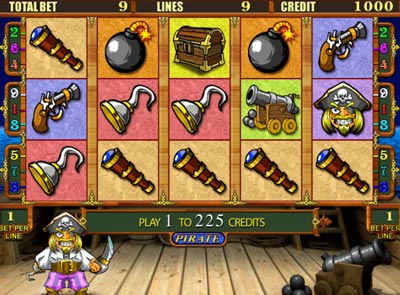 Игровой автомат pirate играть онлайн продажа ставки на леоне